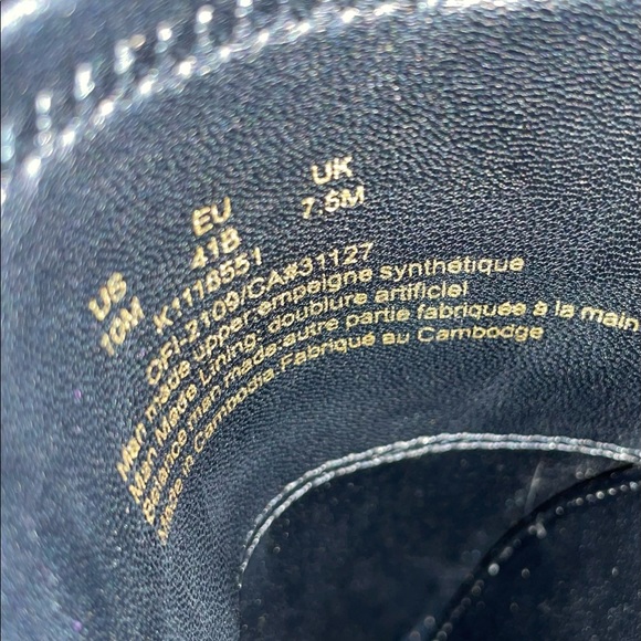 DKNY Black Mules Size 10 - Picture 8 of 15